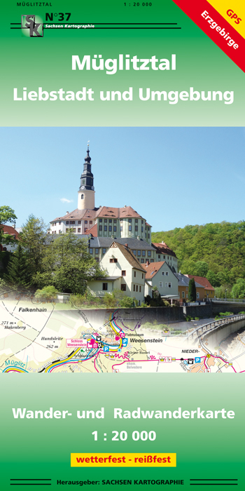 M&uuml;glitztal - Liebstadt und Umgebung