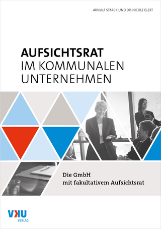 Aufsichtsrat im kommunalen Unternehmen