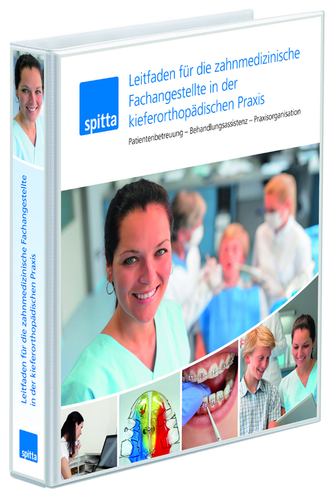 Leitfaden f&uuml;r die zahnmedizinische Fachangestellte in der kieferorthop&auml;dischen Praxis - Bock Jens Johannes, Neidhardt Arndt