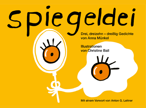 Spiegeldei - Anna M&uuml;nkel