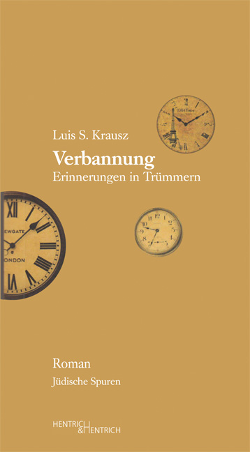 Verbannung - Luis S. Krausz
