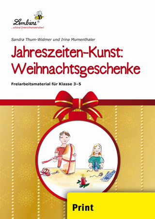 Jahreszeiten-Kunst: Weihnachtsgeschenke