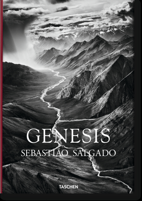 Sebastiao Salgado. Genesis - L&eacute;lia Wanick Salgado