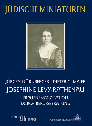 Josephine Levy-Rathenau