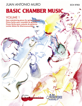 Basic Chamber Music. Bd.1 - 