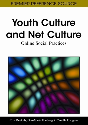 Youth Culture and Net Culture - 