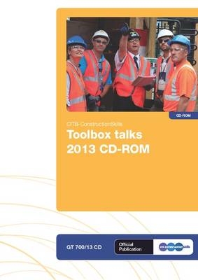 Toolbox Talks -  CITB-ConstructionSkills