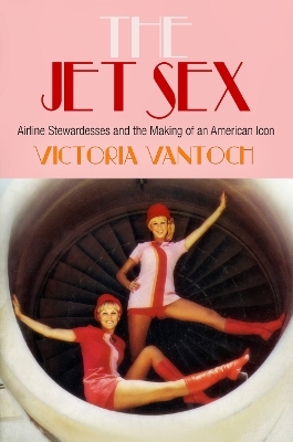 The Jet Sex - Victoria Vantoch
