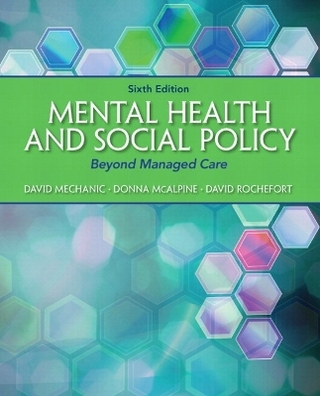 Mental Health and Social Policy