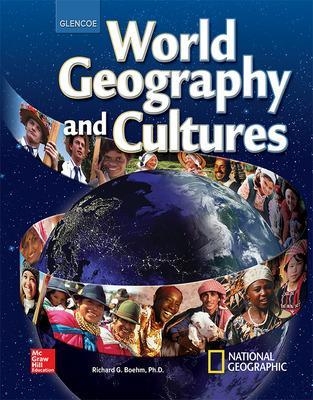 World Geography and Cultures, Student Edition -  MCGRAW HILL