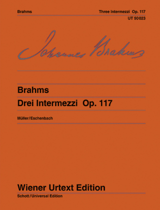 Drei Intermezzi - 