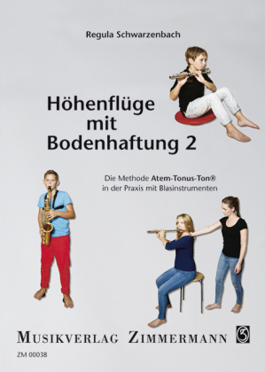 H&ouml;henfl&uuml;ge mit Bodenhaftung. Bd.2 - Regula Schwarzenbach