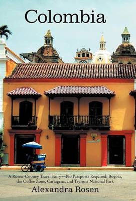 Colombia - Alexandra Rosen