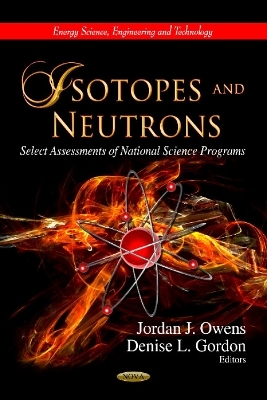 Isotopes & Neutrons - 