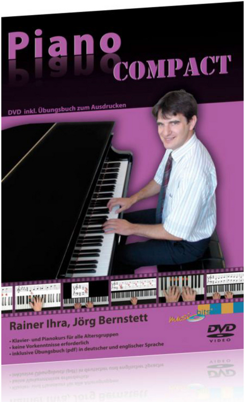 The Secrets Of Piano - Wolfgang Charanza