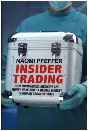 Insider Trading - Naomi Pfeffer