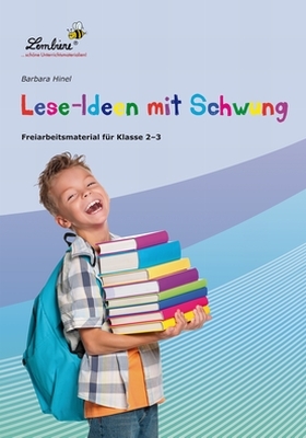 Lese-Ideen mit Schwung - Barbara Hinel