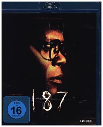 187 - Eine t&ouml;dliche Zahl, 1 Blu-ray