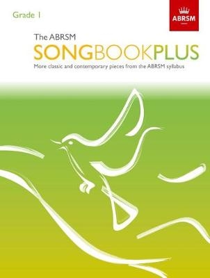 The ABRSM Songbook Plus, Grade 1 -  ABRSM