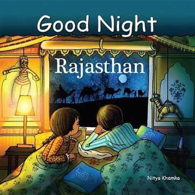 Good Night Rajasthan - Nitya Khemka