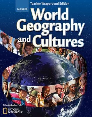 World Geography and Cultures, Teacher Wraparound Edition -  MCGRAW HILL
