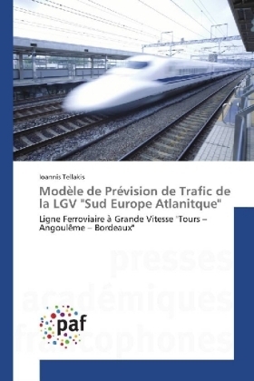 Modèle de Prévision de Trafic de la LGV 