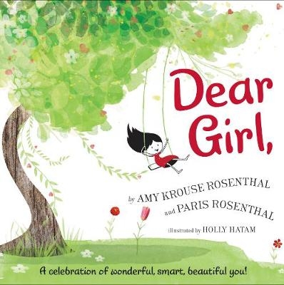 Dear Girl - Amy Krouse Rosenthal, Paris Rosenthal