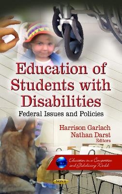 Education of Students with Disabilities - 