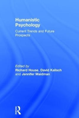 Humanistic Psychology - 