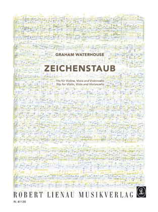 Zeichenstaub, m. Audio-CD