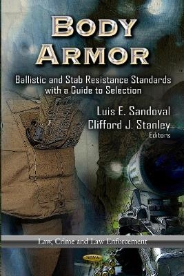 Body Armor - 