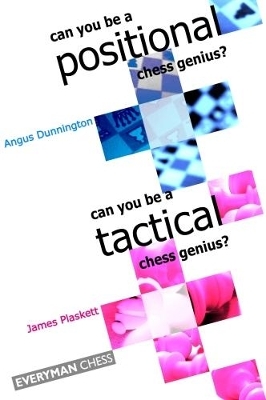 Chess Genius - Angus Dunnington