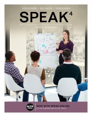SPEAK (with SPEAK Online, 1 term (6 months) Printed Access Card)