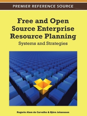 Free and Open Source Enterprise Resource Planning - 
