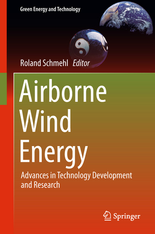 Airborne Wind Energy