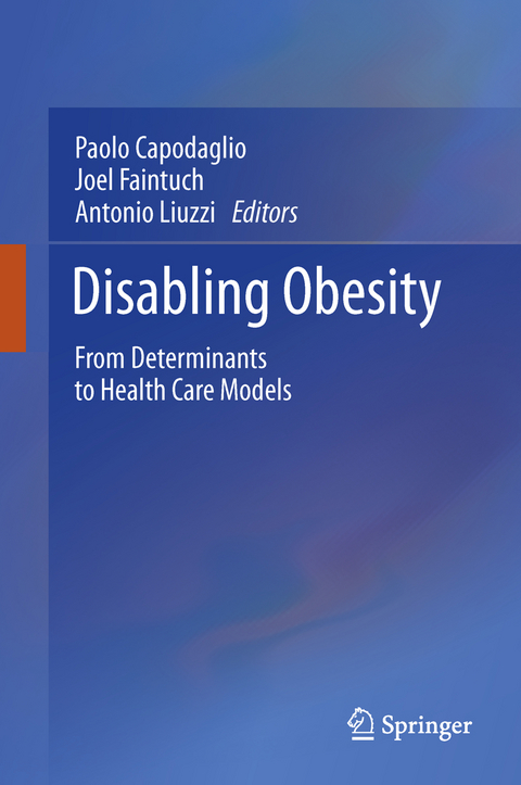 Disabling Obesity - 