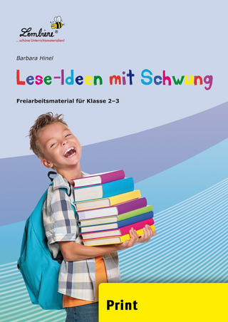 Lese-Ideen mit Schwung