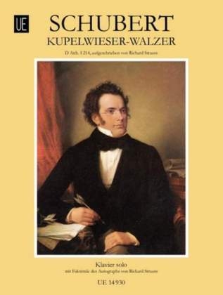 Kupelwieser-Walzer - 
