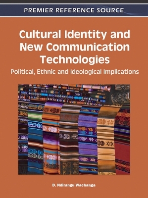Cultural Identity and New Communication Technologies