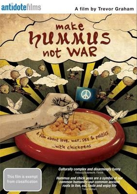 Make Hummus Not War