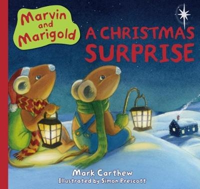 Marvin and Marigold - Mark Carthew