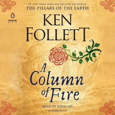 A Column of Fire - Ken Follett