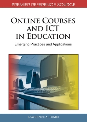 Online Courses and ICT in Education - 