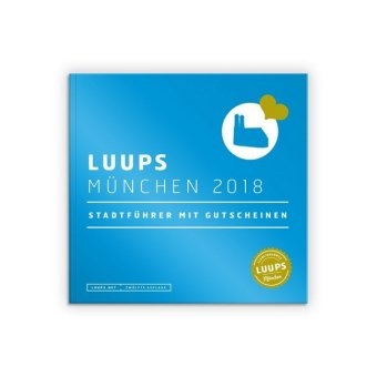 LUUPS M&uuml;nchen 2018
