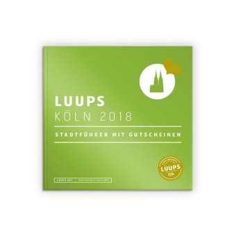 LUUPS K&ouml;ln 2018