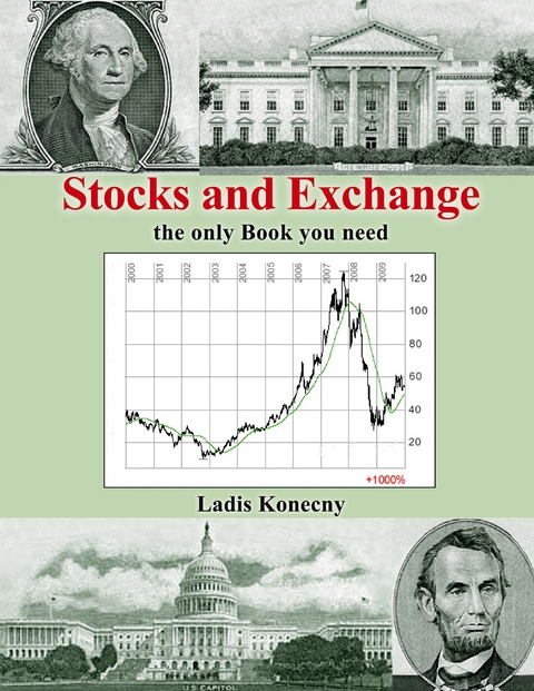 Stocks and Exchange - Ladis Konecny