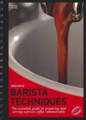Barista Techniques