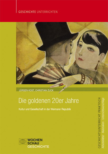 Die goldenen 20er Jahre - J&uuml;rgen Kost, Christian Zuck