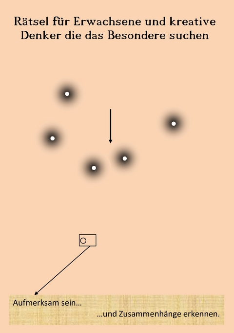 R&auml;tsel f&uuml;r Erwachsene und kreative Denker die das Besondere suchen - Carsten Richter