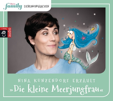 Eltern family Lieblingsm&auml;rchen &ndash; Die kleine Meerjungfrau - Hans Christian Andersen